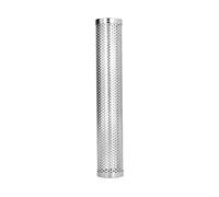 Tubo di fumatore a pellet durevole cilindrico di grande capacità per campeggio esterno (Lunghezza 30,6 cm* altezza 5,3 cm [Selezione dell'ordine:)