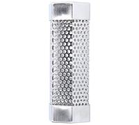 Tubo di Fumo, GENERATORE di Fumo Freddo in Acciaio Inossidabile BBQ Tubo in Legno Smoker FUMATO Fuma per Pellet Smoker Barbecue GENERATORE di FUCHI PUBI per (Lunghezza 15,4 cm*Alta 5 cm