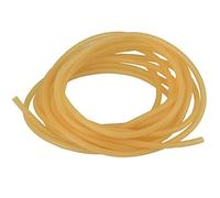 Tubo di gomma molto elastico per fionda, lunghezza: 1 m, in lattice naturale, SP024, 3*6mm