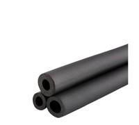 tubo di gomma spumosa, Foam Rubber Pipe Insulation 1.8M For AC Solar Heater Pipe Waterproof Grip 15/9mm 6-32mm