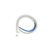 Tubo di ingresso Aquastop for lavastoviglie da 1,8 m, compatibile con Beko, Electrolux, 1757a/00, valvola dell'acqua