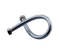 Tubo di ingresso dell'acqua calda e fredda Tubo flessibile appuntito Tubo flessibile in acciaio a lunga asta Tubo flessibile in metallo antideflagrante(E Styal)