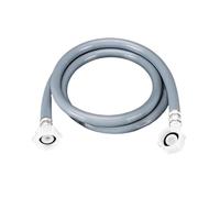 Tubo di ingresso dell'acqua for lavatrice completamente automatica da 1,5/2/2,5 m, tubo di riempimento dell'acqua for lavatrici, lavastoviglie, tubo in PVC(200cm)