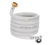 Tubo Di Ingresso For Lavatrice Multifunzione, Prolunga Automatica For Ruota Ondulata, Prolunga For Tubo Di Ingresso Dell'acqua, Accessori For La Manutenzione(150cm 1set)