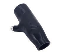 Tubo Di Ingresso Turbo Per Alfa Per Romeo 147 GT 1.9 JTD Coda Spiovente/Coupe Tubo Flessibile In Silicone Kit Tubo Di Aspirazione Sostituzione Diretta Tubo Aspirazione Aria(Nero)