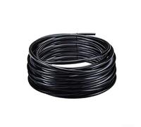 Tubo di irrigazione a goccia da 46 mm, modello vuoto per dispersione dell'acqua controllata in ambienti agricoli (20 m)