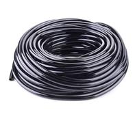 Tubo di irrigazione a goccia lunga 33 piedi, tubo di irrigazione a gocciolamento da 8/11 mm, di in PVC flessibile per del paesaggio da giardino da giardino serra