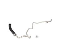 TUBO DI LUBRIFICAZIONE DEL TUBOCOMPRESSORE AJUSA PER VW AUDI SEAT SKODA AJUOP100