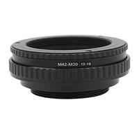 Tubo Di Messa A Fuoco Macro Newyi In Lega Di Alluminio Con Amplificazione Ideale Per Lo Zoom La Sostituzione Degli Obiettivi E La Fotografia Macro Con Intervalli Da 12 Mm A 19 Mm E