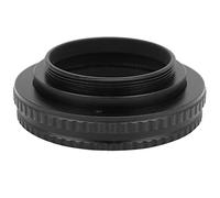 Tubo Di Messaggio A Fuoco In Lega Di Alluminio Per Macro Lente Con Interfaccia Filettata M42 Ideale Per Zoom E Cambio Di Lenti Con Lunghezza Regolabile Da 10 A 15,5 Mm Perfetto Per
