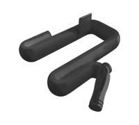 Tubo Di Overflow, Tubo Di Drenaggio Del Secchio, Tubi Di Overflow Del Serbatoio, Corpo Flessibile Flessibile, Resistente Ai Prodotti Chimici, Bianco/nero, Per, Giardino, Casa, Balcone, Cucina,