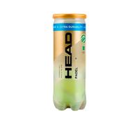 Tubo di palline da padel Head Padel Pro S+ PadelPROShop One Size