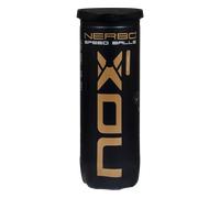 Tubo di palline da padel Nox NERBO+ Speed One Size