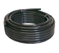 Tubo di polietilene per irrigazione giardino/prato 100mt PN4 ø 50