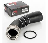 Tubo di Pressione Intercooler SX Inferiore Parte per BMW 1er E87 118d 120d M47