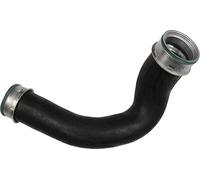 Tubo di pressione turbo diritto su intercooler per VW Transporter T5 2.5 TDi