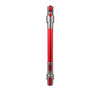 Tubo di prolunga a sgancio rapido, compatibile con Dyson, V7 V8 V10 V11 V15 Aspirapolvere senza fili, lunghezza regolabile da 45 cm a 69(1PCS silver)