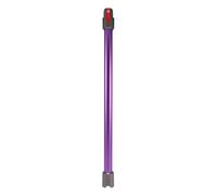 Tubo di prolunga a sgancio rapido, compatibile con i pezzi ricambio for aspirapolvere portatile Dyson V7 V8 V10 V11, viola
