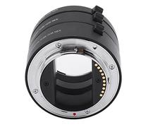 Tubo di Prolunga Auto Ro A Set 0mm 6mm 21mm per Obiettivi con Attacco E - Ottieni Fotografie Ro Ravvicinate E Ad Alta Risoluzione con Tubi di Prolunga