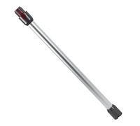 Tubo di prolunga, compatibilità for aspirapolvere Dyson V7 V8 V10 V11 V15 - Bacchetta telescopica in alluminio conduttivo(Silver)