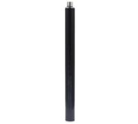 Tubo di prolunga con componenti compositi resistenti 5/8-11 connettori maschio femmina design asta 6 lunghezze per apparecchiature di rilevamento accessorio fotografico