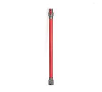Tubo Di Prolunga Da 1 Pezzo, Compatibile Con Dyson, Detergente For Stick V15 V11 V10 V8 V7, Parte Stick E Strumenti Flessibili For Spazi Vuoti, Kit Di Pulizia For Ventilazione Dell'asciugatrice(Red)