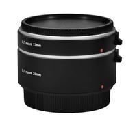 Tubo di prolunga da 12 mm e 24 mm, in metallo, con messa a fuoco automatica, supporto per fotografia TL2 SL2 SL2-S SL tipo 601 S1R S1H