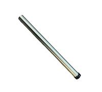 Tubo di prolunga da 32 mm, compatibile con Nilfisk, serie VP100 200, acciaio inossidabile, metallo, asta, accessorio for aspirapolvere