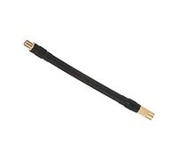 Tubo di Prolunga del Gonfiatore per Pneumatici, Accessori per il Gonfiatore del Tubo di Prolunga della Pompa Dell'aria della Valvola del Pneumatico 6,3 Pollici.