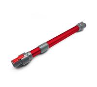 Tubo Di Prolunga For Asta Telescopica, Compatibile Con Dyson, V7 V8 V10 V11 V15 Accessori For Utensili Di Prolunga For Aspirapolvere Portatili Pezzi Di Ricambio(Red)