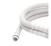 Tubo di prolunga for lavastoviglie, compatibile con Siemens, compatibile con Bosch, parte di ricambio del tubo di ingresso del tubo di scarico