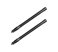 Tubo Di Prolunga For Pulitore A Vapore 2 Pezzi, Compatibile Con Karcher CTK10 CTK20 SC1 SC2 SC3 SC4 SC5 SG4, Parti Di Ricambio For Pulitore A Vapore(2PCS)