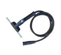 Tubo di prolunga for vapore for pulitore a vapore SC1, tubo di prolunga e ugello raschietto for vetro