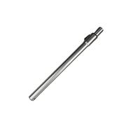 Tubo di Prolunga In Acciaio Inossidabile da 32 mm per Accessori per Aspirapolvere Numatic da 32 mm, Asta Telescopica di Ricambio