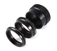 Tubo di Prolunga M4242mm Tubem42, Anello Ravvicinato, Anello per Tubo di Prolunga Macro per Set di Montaggio a Vite M42 42mm per Reflex Digitale a Pellicola