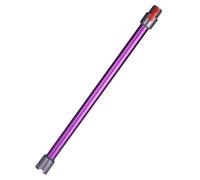 Tubo di Prolunga per Dyson V15 V11 V10 V8 V7, Tubo a Sgancio Rapido Telescopico Asta Rigida Prolunga 72 CM, Viola