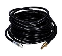 Tubo di prolunga per idropulitrice 20 m, 200 bar, 60 °C, attacco QC Quick Connect per tutte le idropulitrici Nilfisk e Stihl