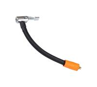 Tubo di Prolunga per Pompa Ad Aria per Auto da 40 cm con Filettatura M6, Compatibile con Pompe Ad Aria per Auto e Moto.