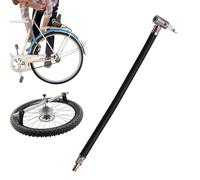 Tubo di prolunga per Pompa 'Aria, prolunga per Pompa 'Aria Adattatore per | 30 cm Rilascio a clip di gonfiaggio rapido per la manute