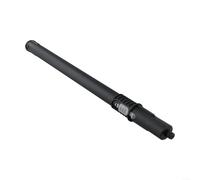 Tubo di prolunga per pulitore a vapore per Kärcher SC1-5/SG2/SG4 - 54 cm - Portata extra per aree di difficile accesso - facile installazione a scatto, struttura in ABS