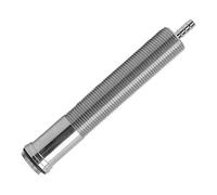 Tubo di Prolunga Per Rubinetto della Birra, Prolunga Per Maniglia del Rubinetto della Birra Kit Torre Kegerator Tubo di Prolunga Per Rubinetto della Birra Chiusura a Parete G5/8 Adattatore di Prolunga