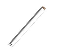 Tubo di prolunga quadrato per doccia, lunghezza 30 cm, interfaccia 25 mm | Estende la portata della doccia di 30 cm per creare un'altezza confortevole e flessibile per il bagno.