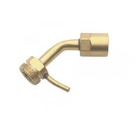 Sievert Pro 86/88 Corto Collo Tubo 70mm + Gancio PRMS3511