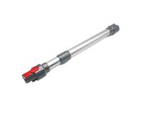 Tubo di prolunga telescopico, compatibile con Dyson V7 V8 V10 V11 V15, robot aspirapolvere di ricambio for uso domestico.(Gray-1pc)