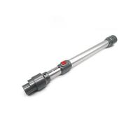 Tubo di prolunga telescopico, compatibile con gli accessori for aspirapolvere portatili Dyson V7 V8 V10 V11 V15, pezzi di ricambio(Silvery)