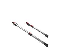 Tubo di prolunga telescopico, compatibilità con gli accessori for aspirapolvere portatili Dyson V7 V8 V10 V11 V15(Dark Grey)