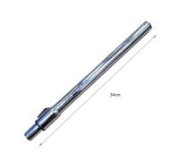 Tubo di prolunga telescopico flessibile per Karcher WD2 WD3 WD4 WD5 NT18 NT20 NT