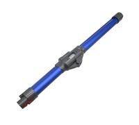 Tubo di prolunga telescopico pieghevole, compatibile con aspirapolvere Dyson V7 V8 V10 V11 V15, tubo a sgancio rapido e portata ridotta
