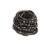 Tubo di protezione a spirale WSN 24/S Nero E01WS-010200800 /10m/ergom 5900003150007