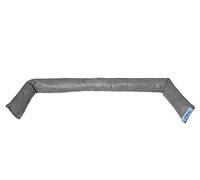 Tubo di protezione dell'acqua mobile, protezione dalle inondazioni, 180 x 7,5 cm, protezione efficace contro le inondazioni e la tenuta ✓ Pronto all'uso ✓ Prevenzione delle crisi ✓ Riutilizzabile